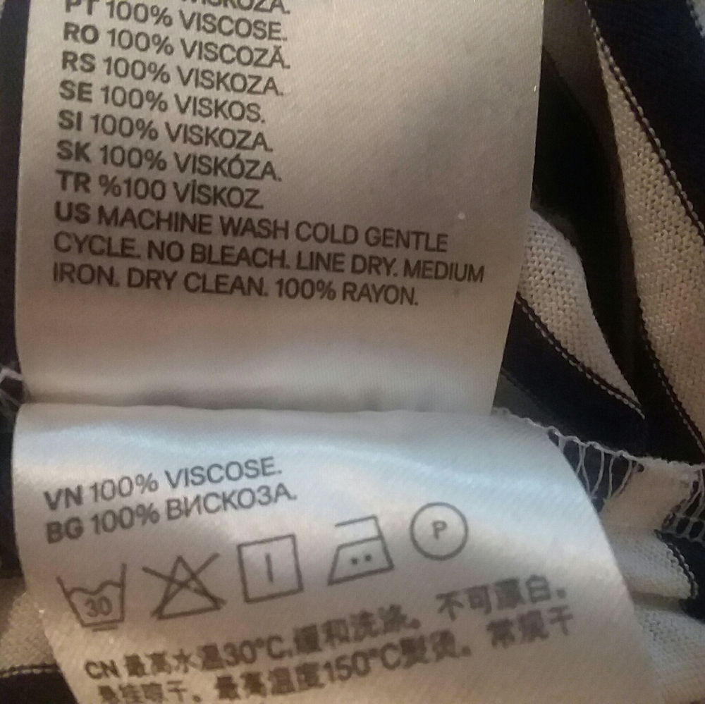 H&M Casuel Dress - Picture 8 of 8